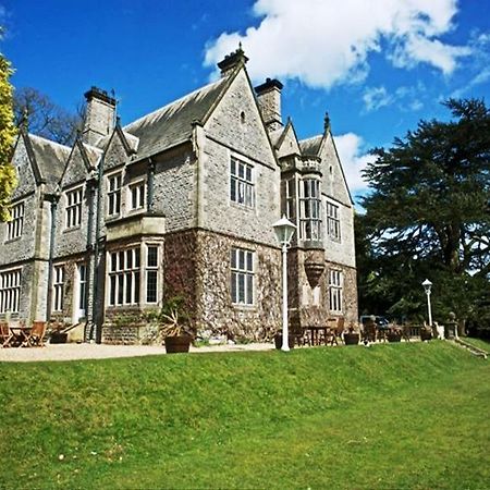 Callow Hall 阿什伯恩 外观 照片