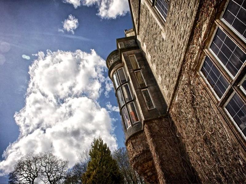 Callow Hall 阿什伯恩 外观 照片