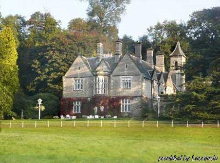 Callow Hall 阿什伯恩 外观 照片