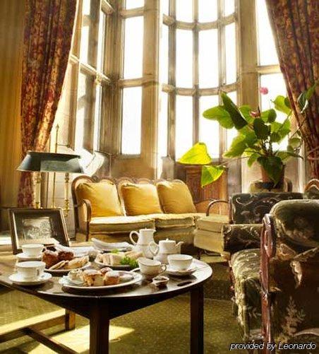 Callow Hall 阿什伯恩 客房 照片