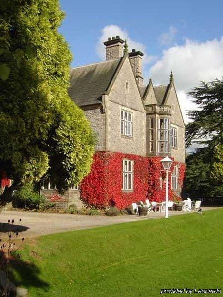 Callow Hall 阿什伯恩 外观 照片
