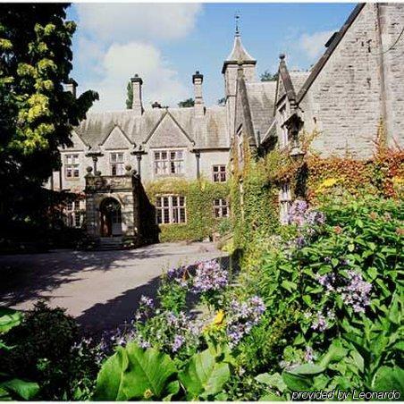 Callow Hall 阿什伯恩 外观 照片